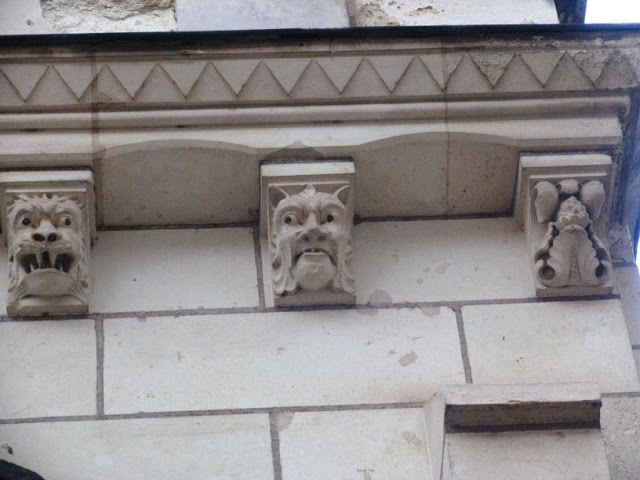  corbals2 Holy Trinity chapel Richelieu