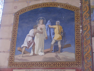 St.Andr�-church-Villaines-les-Rochers